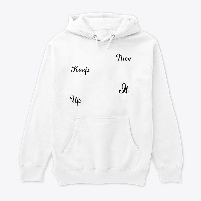 Comfort hoodie 