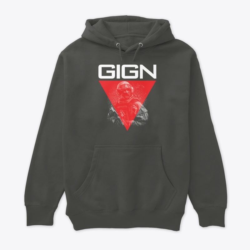 GIGN Elite French Special Forces 