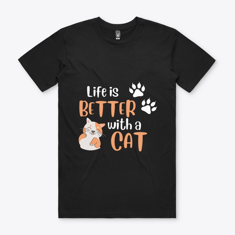 Life is Better With a CAT