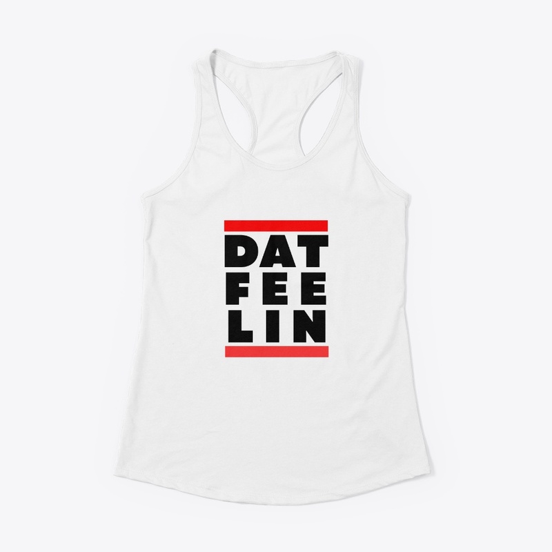 DatFeelin Redline (Black)