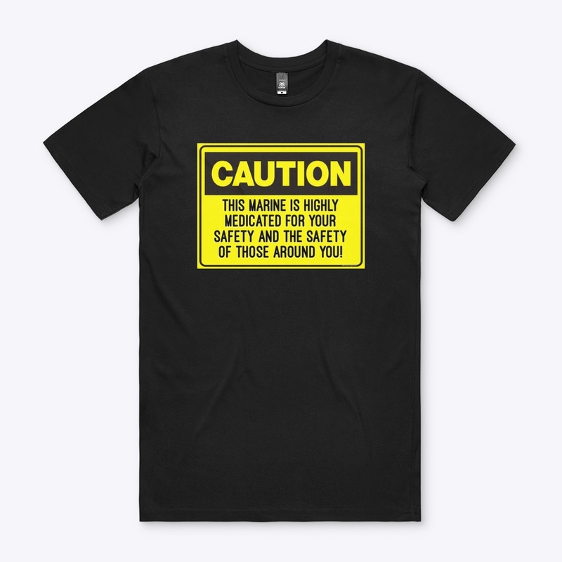 Caution