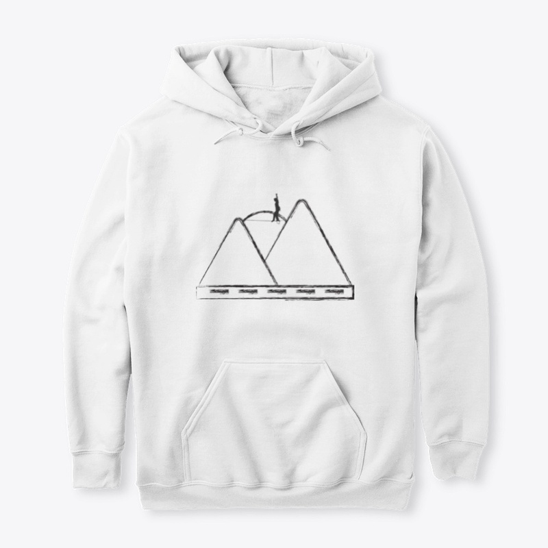 Highline, mountain to mountain
