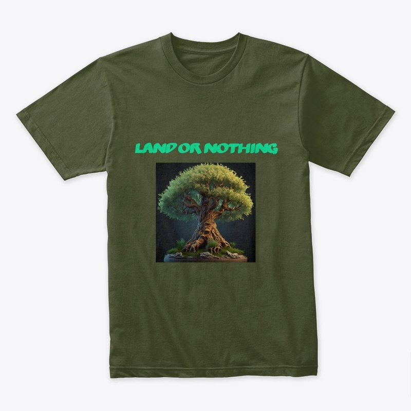Land Merch