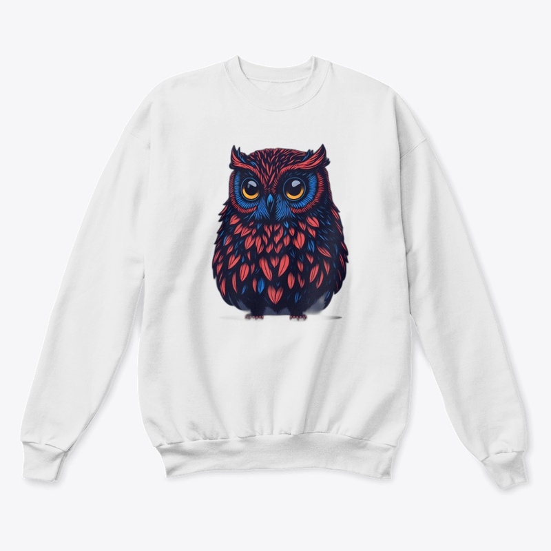 color owl
