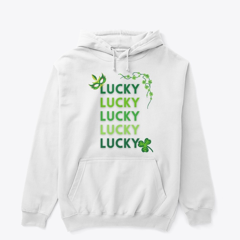 Lucky T shirt