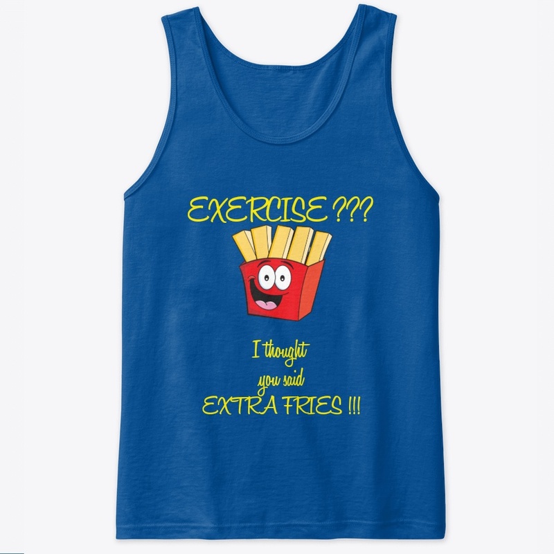 Exercise Funny