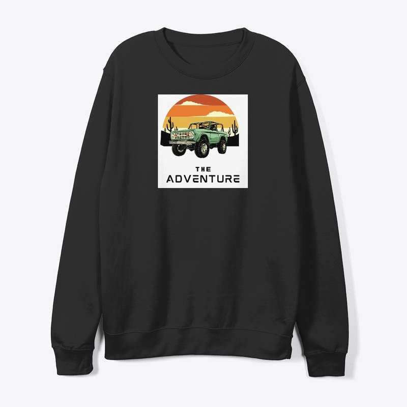 the adventure