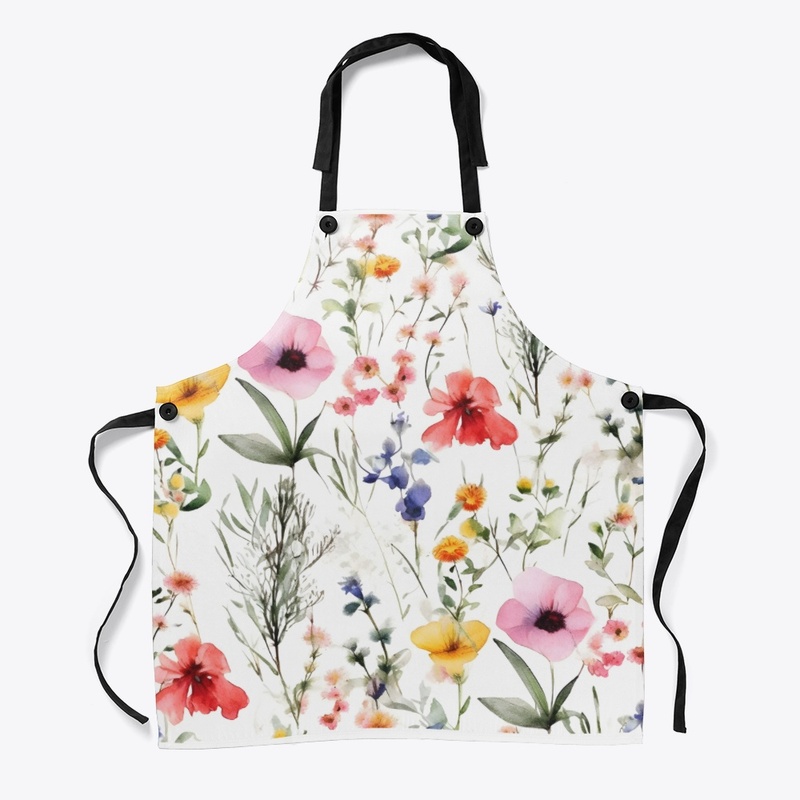 Spring Floral Pattern