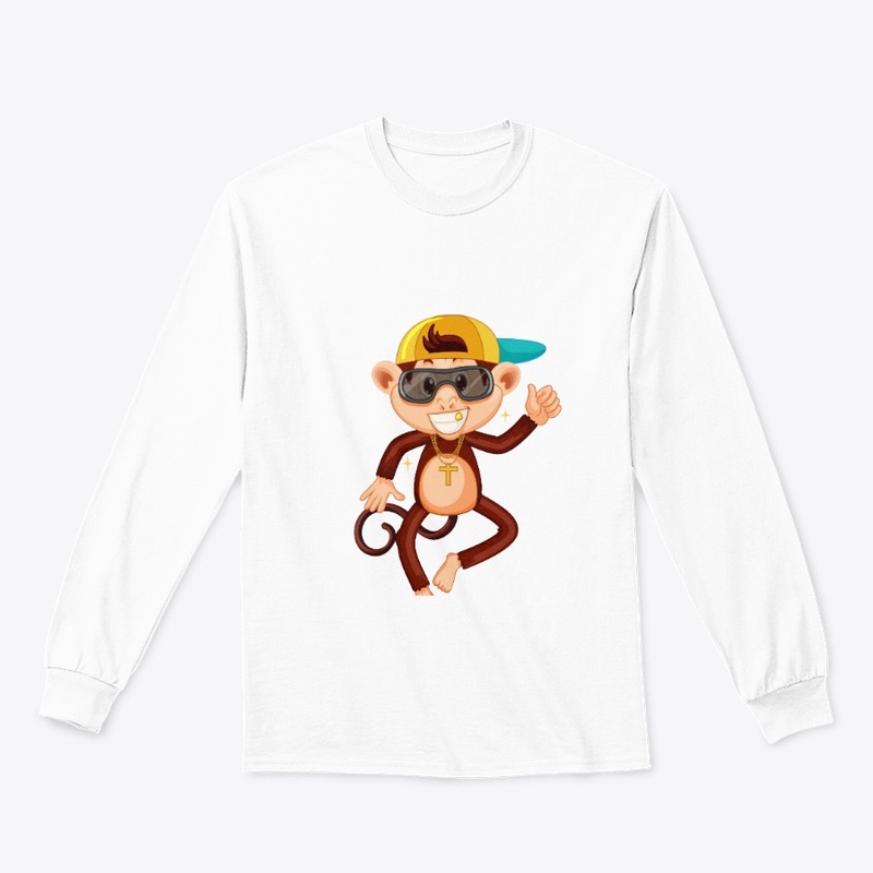 Dancing monkey