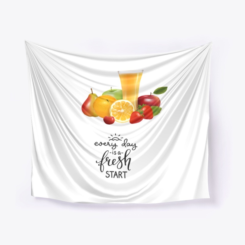 Every Day is a Fresh Start