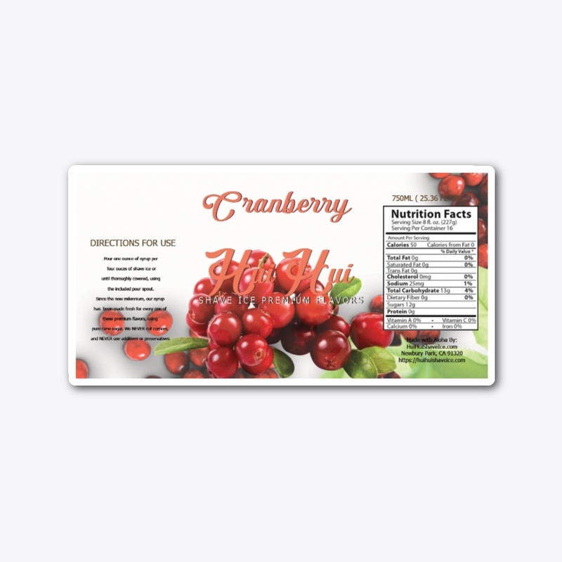 Cranberry