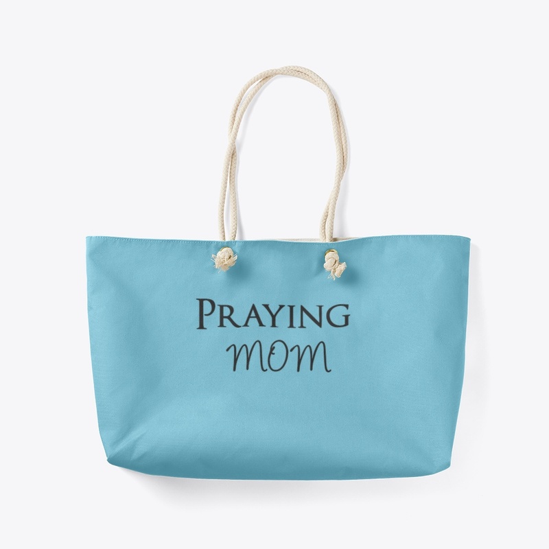 Praying Mom