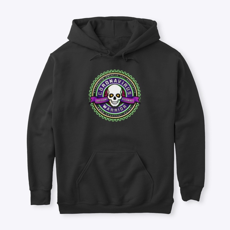 Coronavirus Warrior