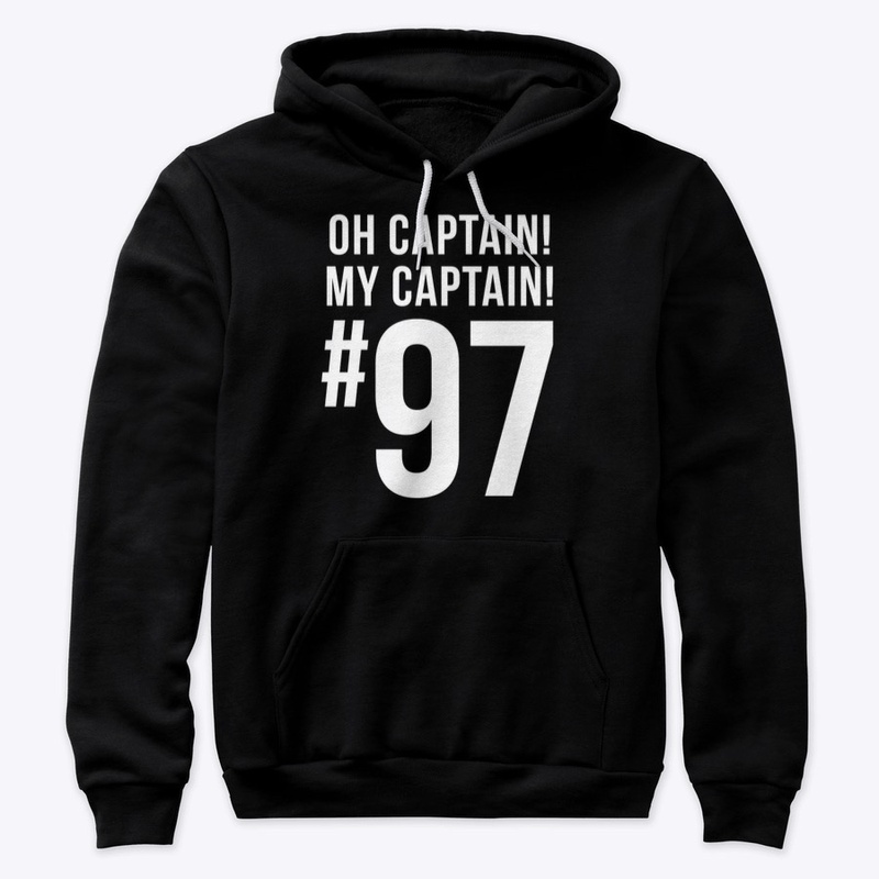 Oh Captain! My Captain! #97