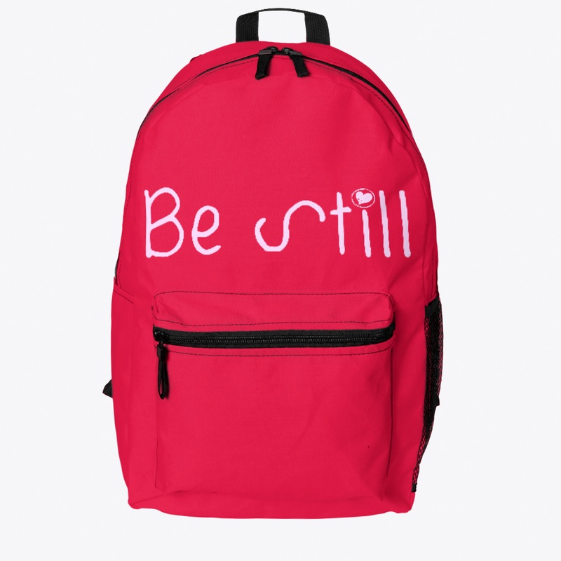 Be Still in Pink