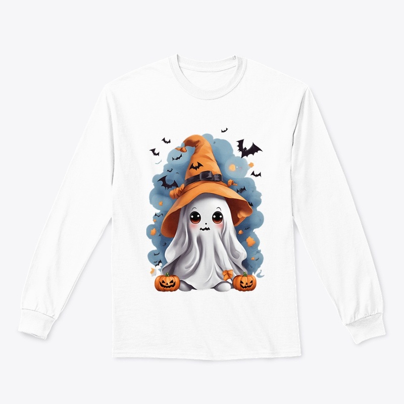 Cute Ghost Halloween