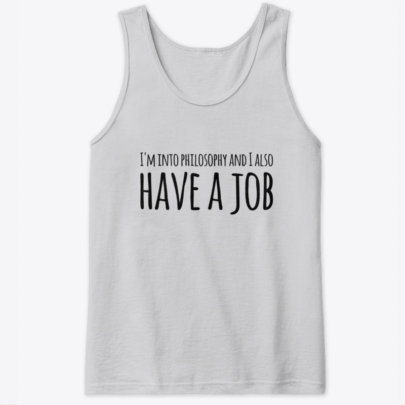 Into Philosophy and Have a Job