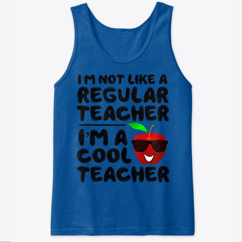 I'm A Cool Teacher