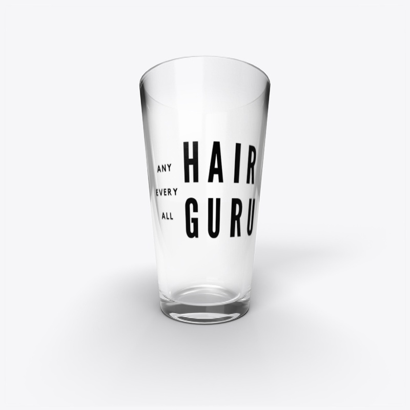 ANY EVERY ALL HAIR GURU
