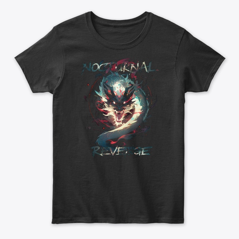 Nocturnal Revenge Dragon