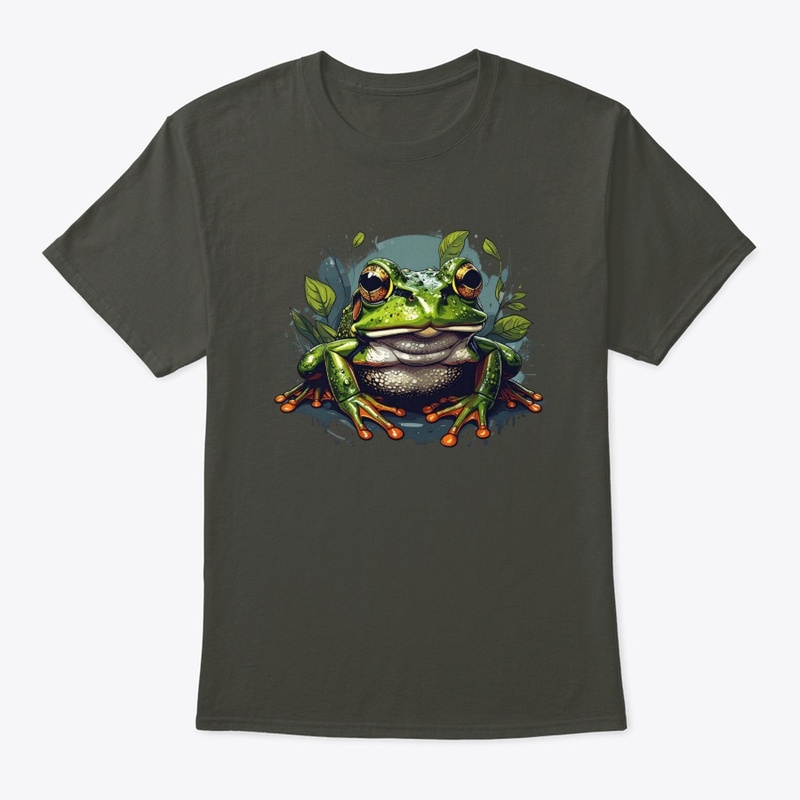 Frog Design 6