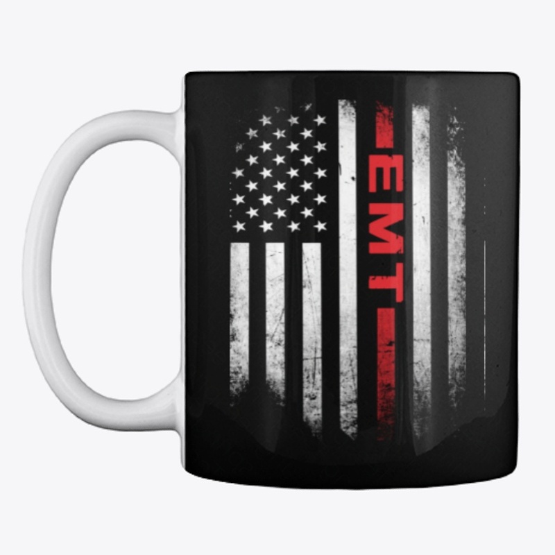 US FLAG EMT