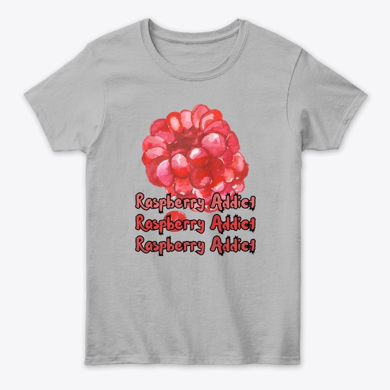 Raspberry Addict IV