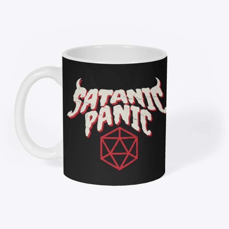 Satanic Panic Dungeons Dragons Nostalgia
