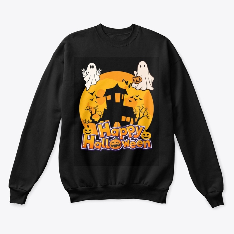 Halloween t-shirt