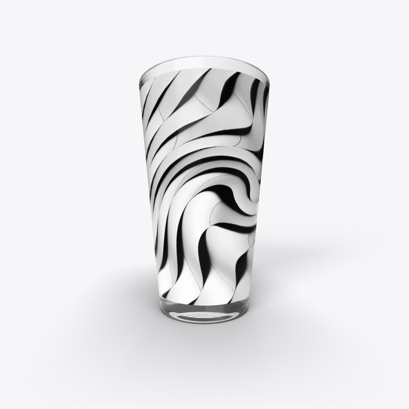 new black and white texture design