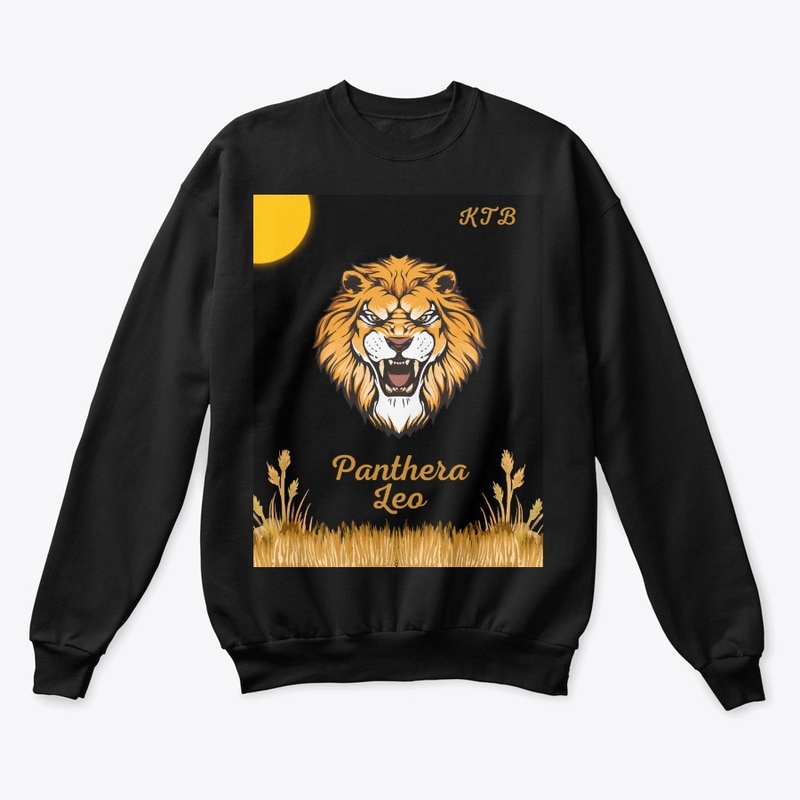 KTB: Animal Field Guide (Lion)