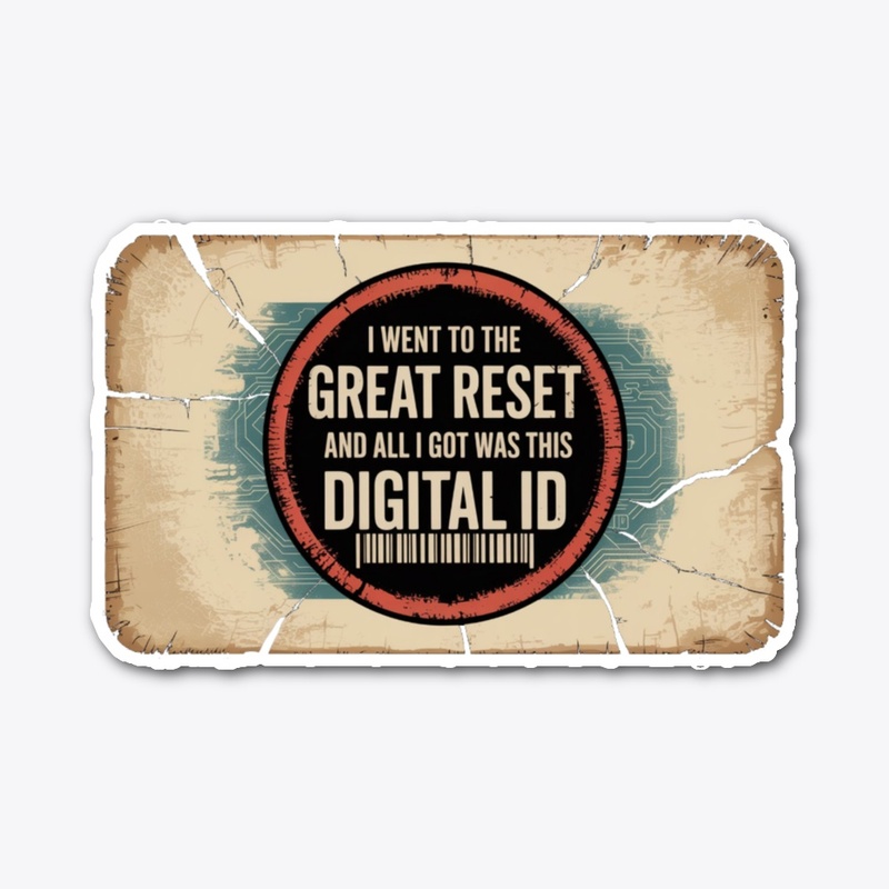 The Great Reset