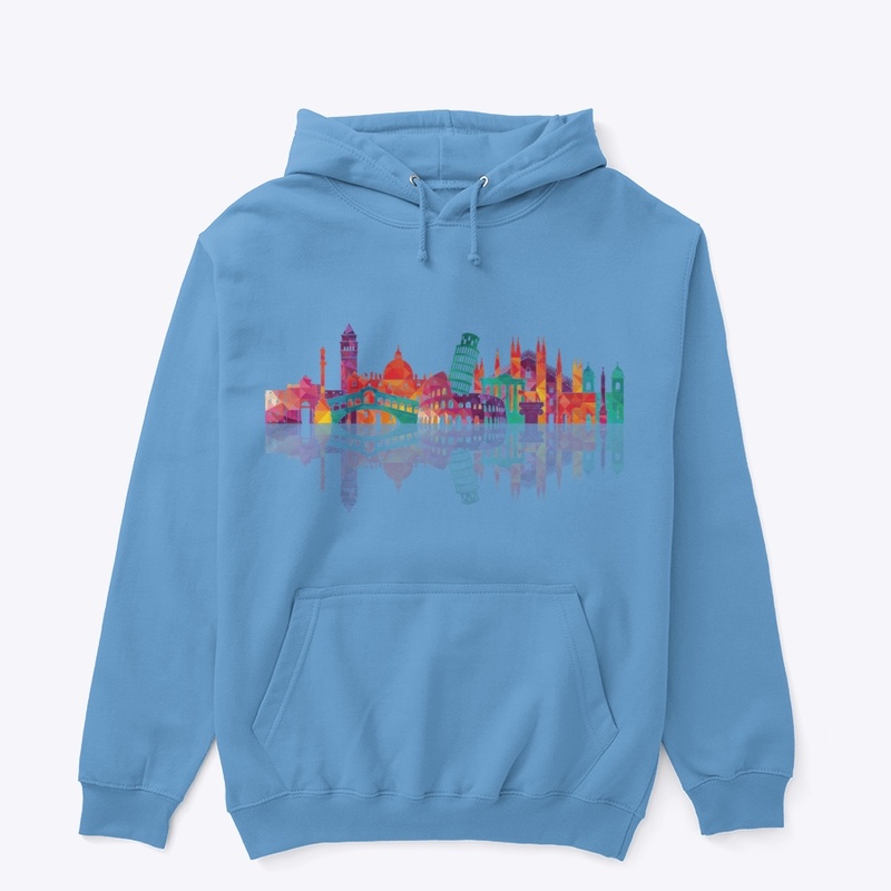 Italy Skyline