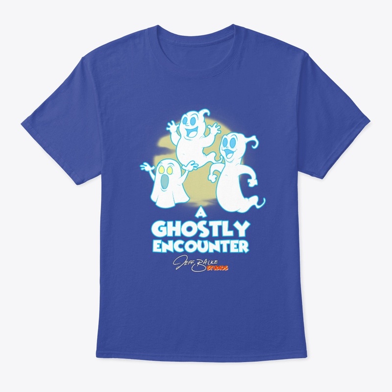 Ghostly Encounter