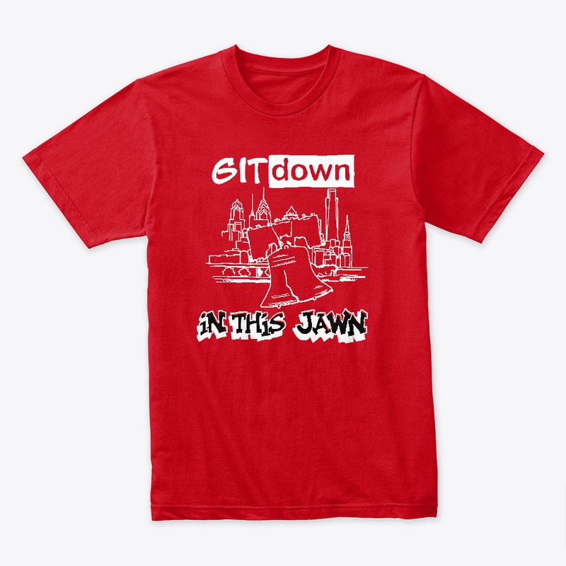 GIT down in this JAWN White