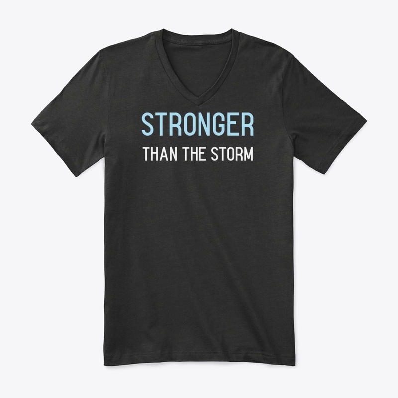 Stronger Than The Storm
