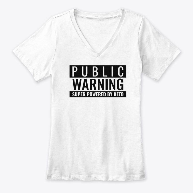 Public Warning Super Powered By Keto