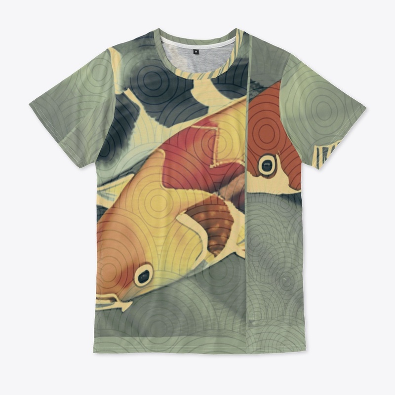 Koi Along