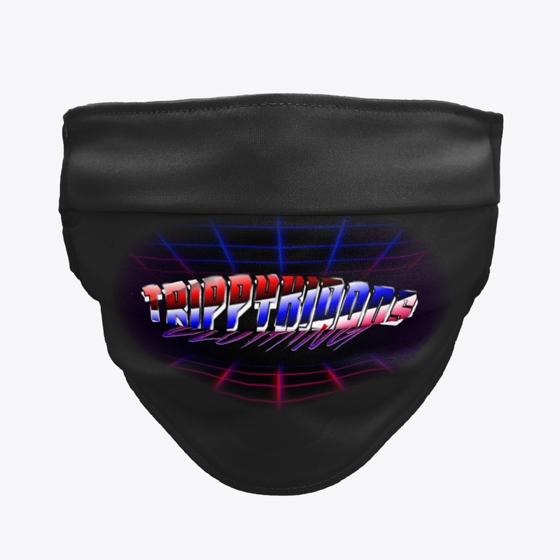 Trippy Kiddos Vaporwave Logo