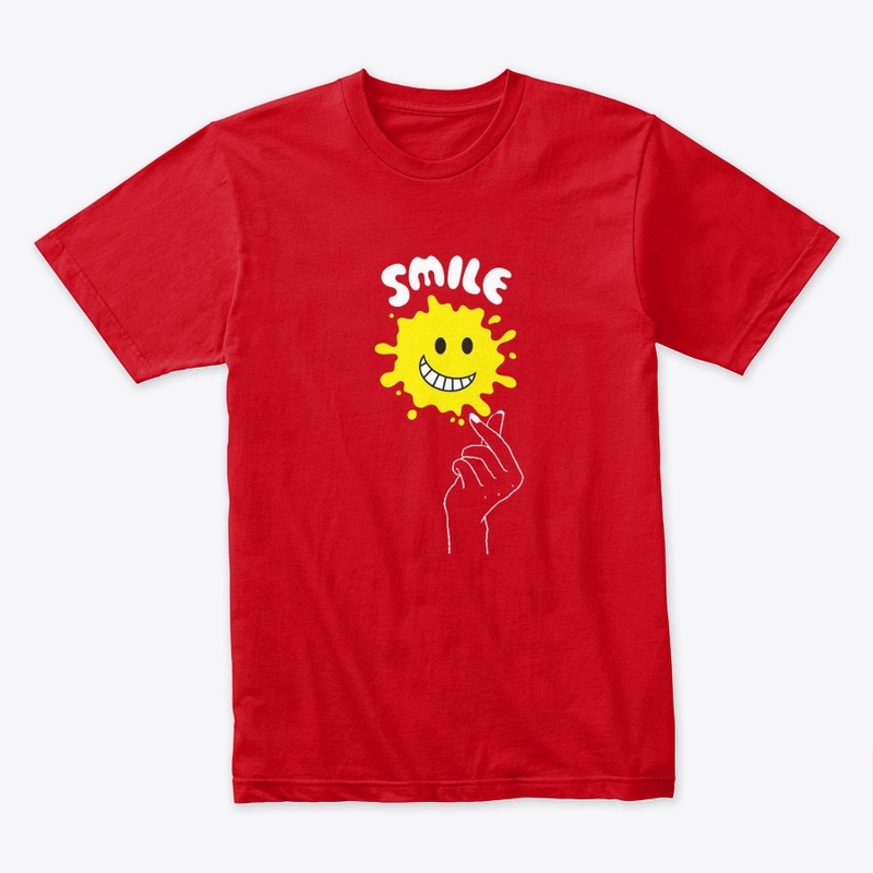 smiling sun