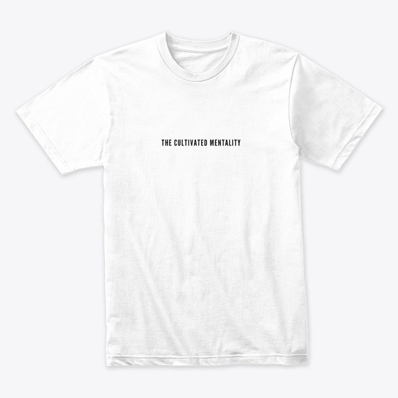 Cultivated merch (Black wording)