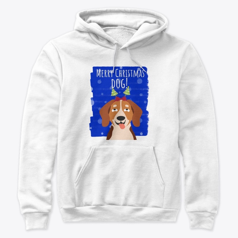 Merry Christmas, Dog!