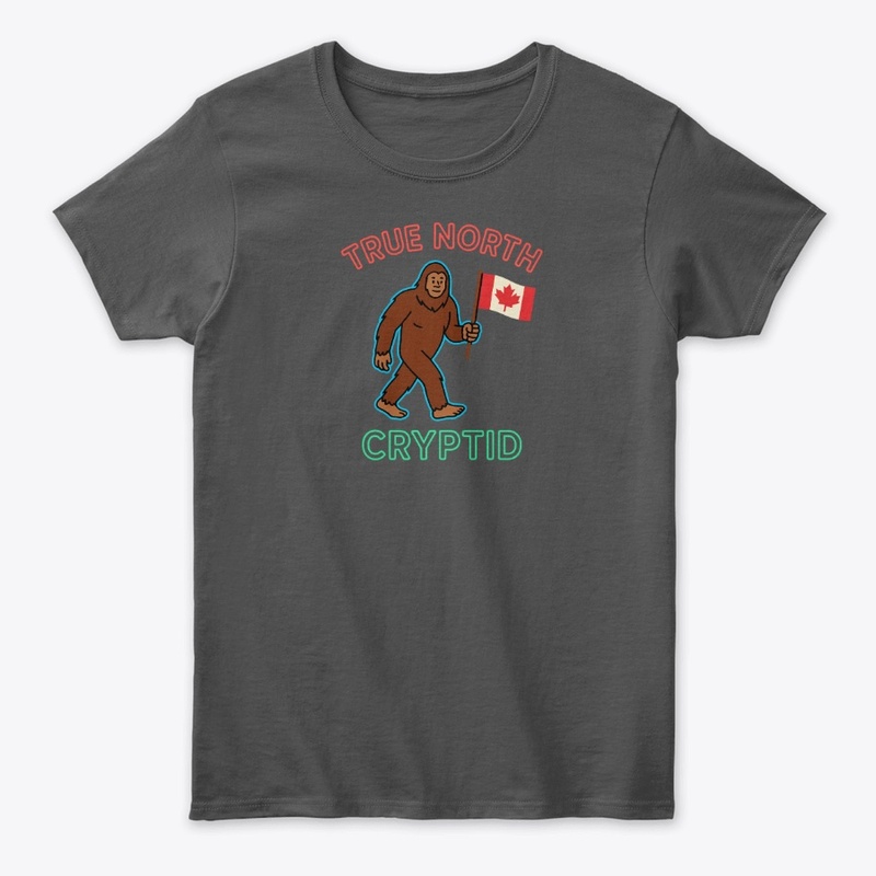 True North Cryptid – Canadian Sasquatch
