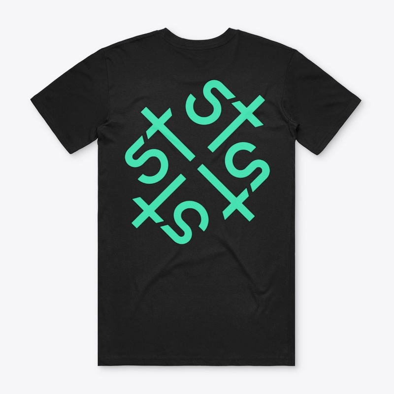 Sistine Sage Logo Hoodie