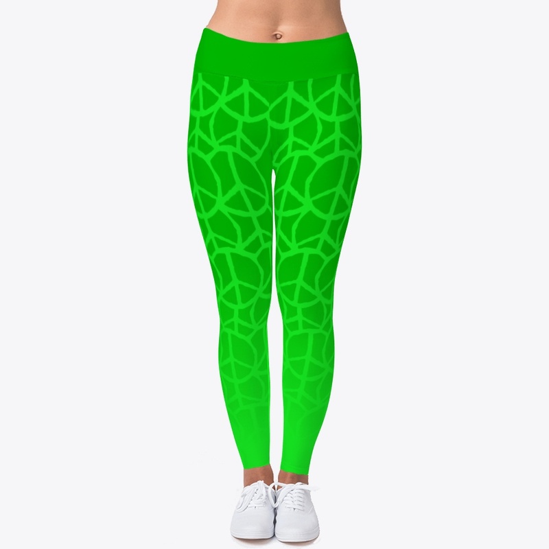 The Peaceful Green Collection