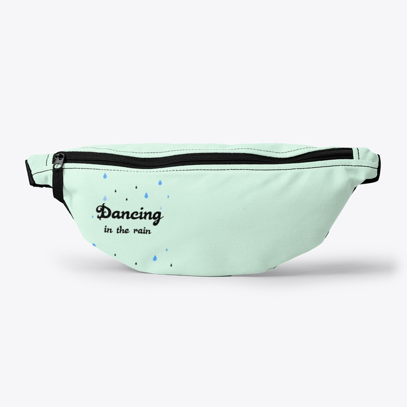 Dancing in the rain T-Shirt