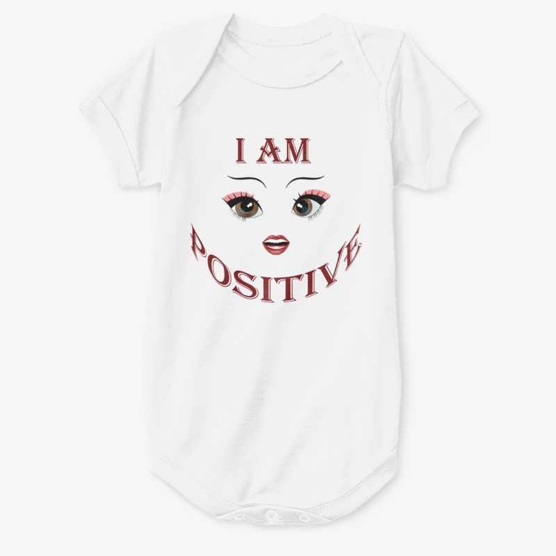 iam positive