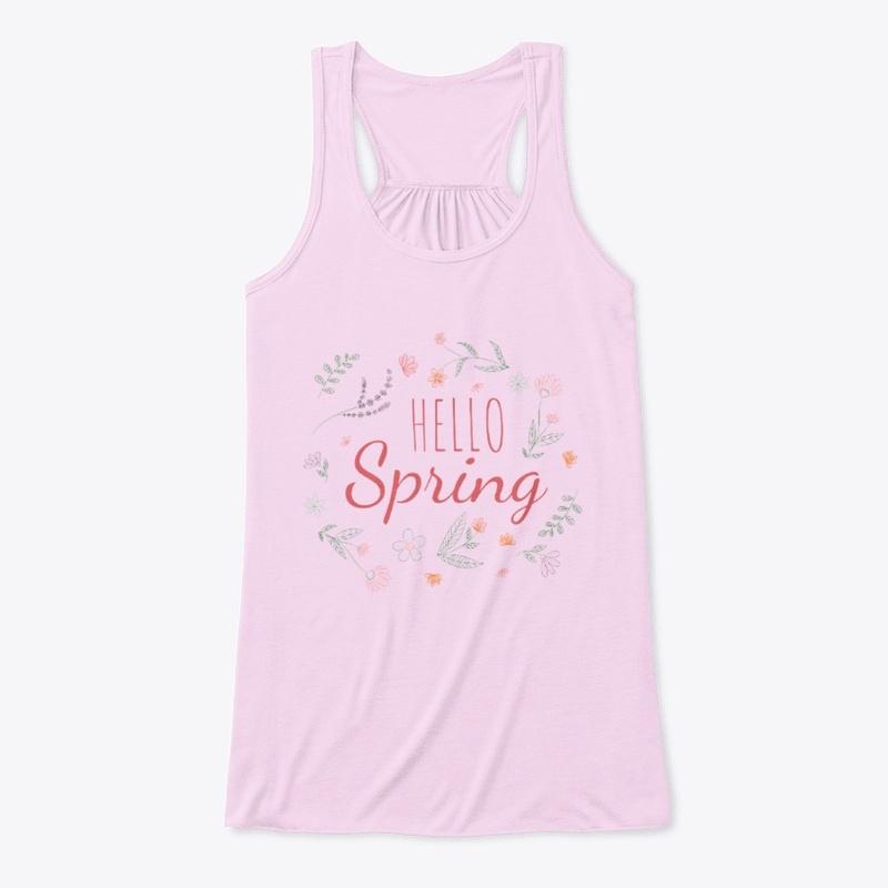 Hello Spring - Spring time