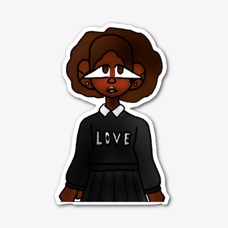 LOVE queen