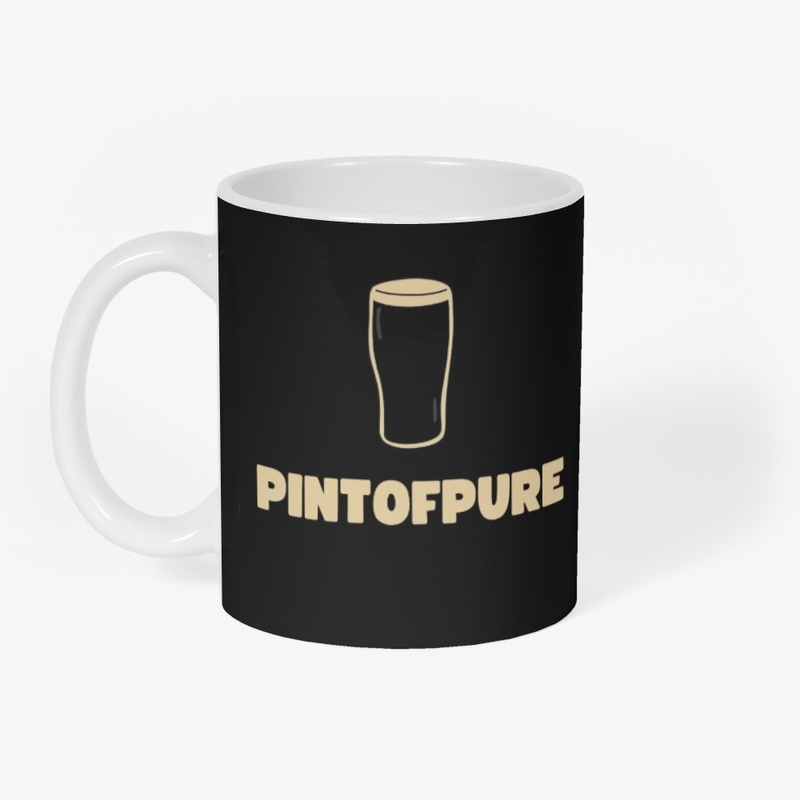 PintOfPure Store
